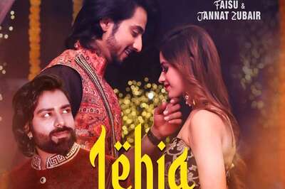 Did You Know Jannat Zubair, Faisu's New Single 'Lehja' Was Shot at Real Wedding?