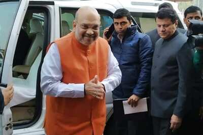 No Action Against Anti-Citizenship Act Protesters, Says Amit Shah as He Repeats New Law 'Not Anti-minority'