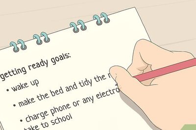 How to Develop a Morning Routine (Teens)