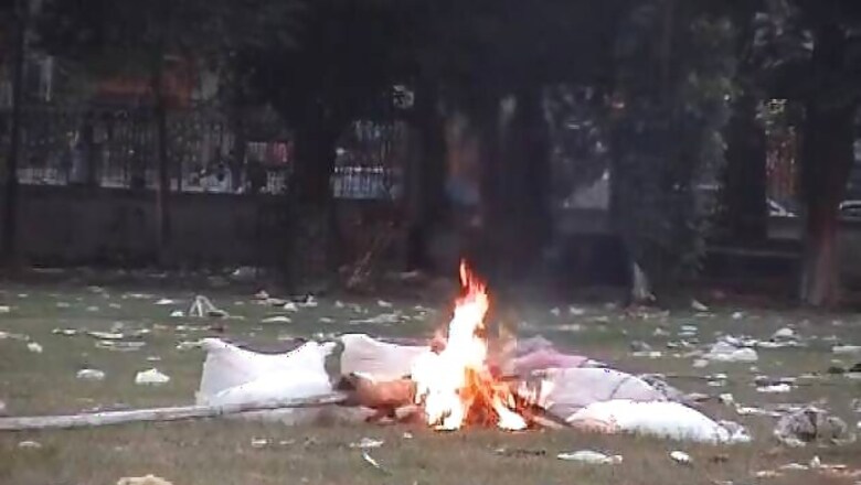 Prime suspect Ainul alias Tarique in Patna serial blasts dies in hospital