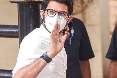 Rebellion in Shiv Sena Unmasked Hatred Against Us, Says Aaditya Thackeray
