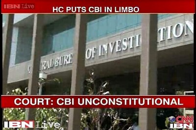 Accused use Gauhati HC order on CBI to seek stay on trials; Centre to move SC