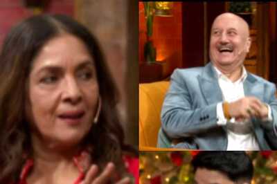 Neena Gupta Leaves Kapil Sharma in Splits As She Says 'Anupam Sir Ko Hairstyle Mein Time Lagta Hai'