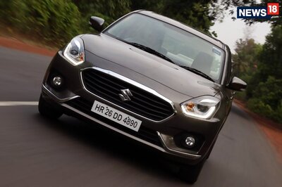 Maruti Suzuki Dzire 2017 Records Highest Ever Sales of 34,305 Units