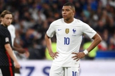 Kylian Mbappe Accuses French Federation Boss of Ignoring Racist Abuse
