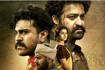 Upcoming Blockbuster RRR in trouble: PIL Filed In Telangana High Court!