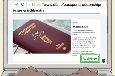 How to Get Irish Citizenship