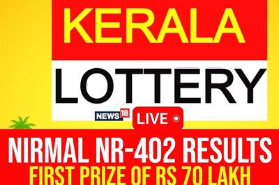 Kerala Lottery Result Today, October 18, 2024 Live: Nirmal NR402 Winners Soon; First Prize Rs 70 Lakh!