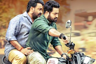 Janatha Garage Mints Rs 50 Cr In Its Opening Weekend
