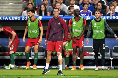 Emotional Santos Praises Ronaldo's Motivational Powers