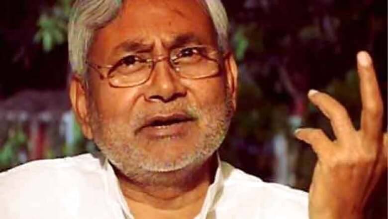 Nitish Kumar asks Bihar police to crackdown on those creating communal tension