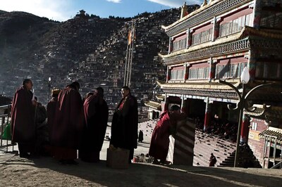 US Condemns Demolition of Tibetan Buddhist Institute
