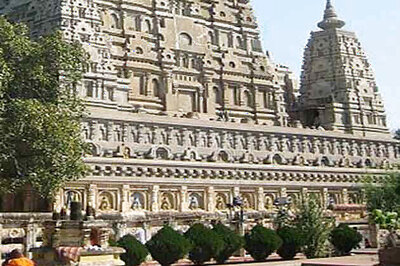 ASI to assess any damage to Mahabodhi temple: Katoch