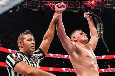 WWE RAW Results: Gunther Retains Intercontinental Championship; Jey Uso Shows Up