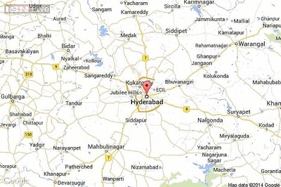 Two officials held for accepting bribe