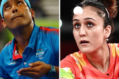 Year Ender 2022: Achanta Sharath Kamal, Manika Batra Overcome Administrative Crisis to Light up Table Tennis Scene