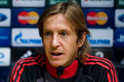 Former AC Milan captain Ambrosini joins Fiorentina
