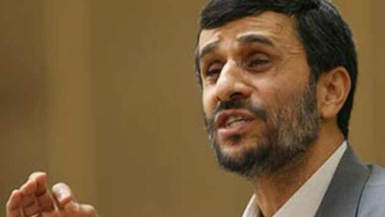 Iran, Brazil, Turkey sign nuclear swap deal