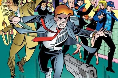 Archie taking the bullet is a metaphor for acceptance; his death meant to be inspirational: publisher