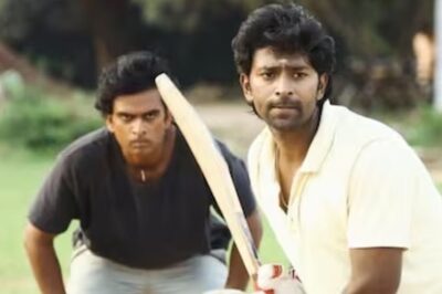 'You Guys Made It Special': Shantanu Bhagyaraj's Heartfelt Note After Blue Star's Success