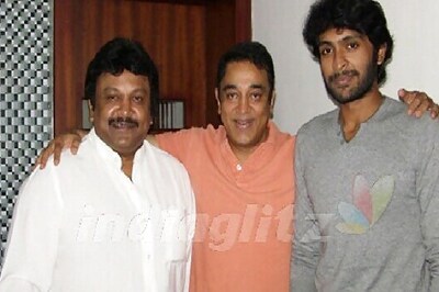 Kumki: Kamal Haasan to launch audio