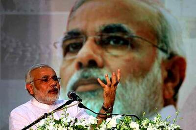 Running coalition will be different cup of tea for Modi: Chavan