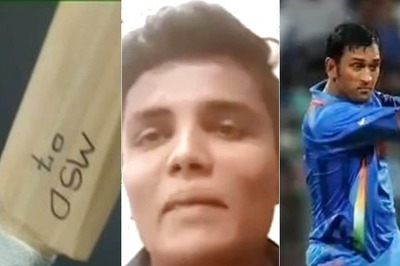 'Cricket Pata Bhi Nahi Tha Jab Dhoni Sir ko Follow Kar Rahi Thi: Kiran Navgire's Interview Goes Viral - WATCH