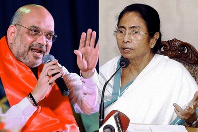 TMC Dares Amit Shah to Prove Allegations, BJP Says WB Govt Bothered About One Community