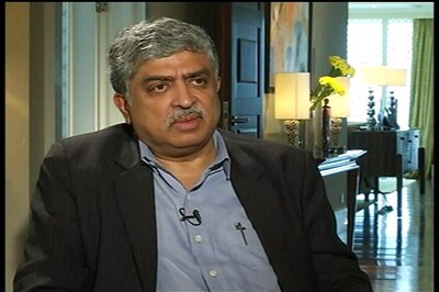 Lucky to Have Missed IIM Exam, Says Infosys Co-Founder Nandan Nilekani