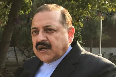 Kashmiri Politicians 'House Guests', Provided with Gym, Hollywood Movie CDs, Says MoS Jitendra Singh