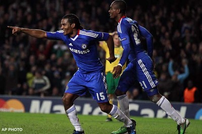 Struggling Chelsea held by Newcastle