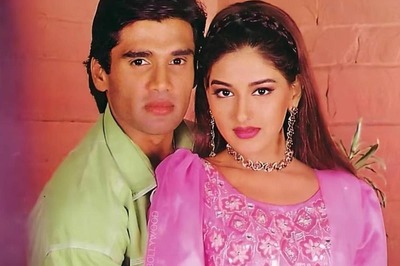 How Rumours Affected Sonali Bendre And Suniel Shetty’s Equation