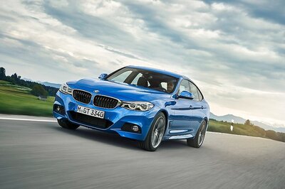 BMW 330i Gran Turismo M Sport Launched in India for Rs 49.90 Lakh