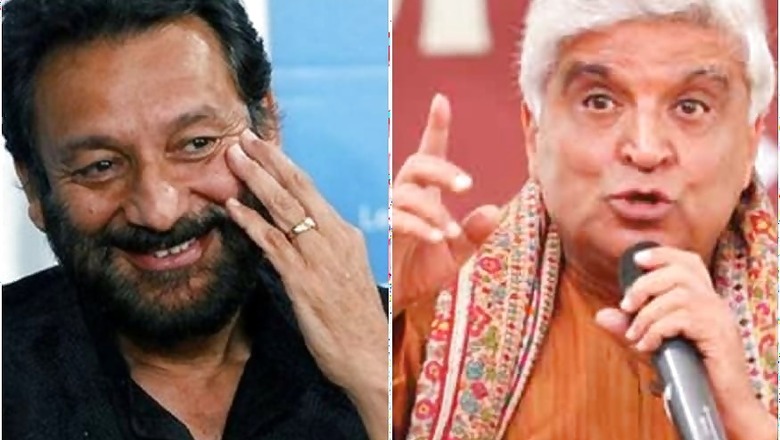 How Can Your Claim on Mr India be More Than Mine, Says Javed Akhtar to Shekhar Kapur