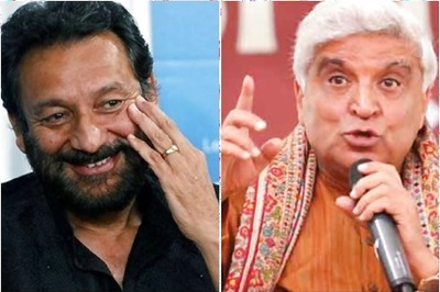 How Can Your Claim on Mr India be More Than Mine, Says Javed Akhtar to Shekhar Kapur