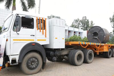 Tata Steel Deploys 27 Electric Trucks for Transportation of Finished Steel Rolls in India