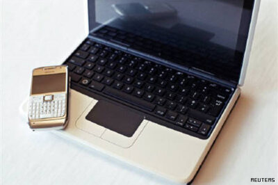 Notebook shipments up 43 percent: Gartner