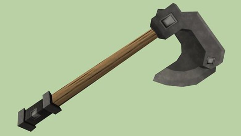 How to Make Gold on Runescape With Woodcutting