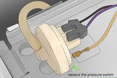 How to Check for Leaks in GE and Hotpoint Washing Machines