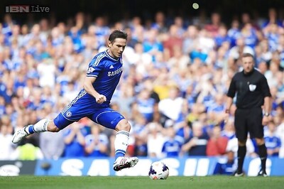 Jose Mourinho's return has lifted Chelsea: Frank Lampard