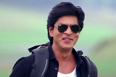 SRK turns 40 onscreen; is B'wood finally aging gracefully?