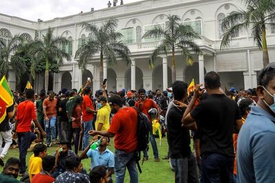 What Do Popular Protests in Sri Lanka Amid Crisis Mean for the Future?