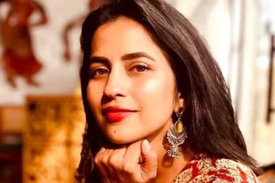 Telugu Actress Komalle Prasad's Kurta Set Is Modern Ethnic Style At Its Finest