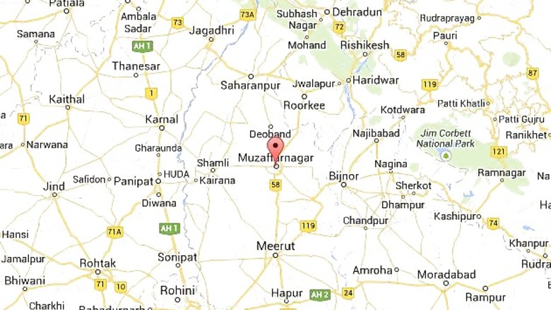 24 Muzaffarnagar riots victims chargesheeted for encroaching upon forest land
