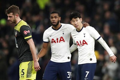 Jose Mourinho Admits 'Best Team Lost' as Son Heung-min Sends Spurs into FA Cup 5th Round