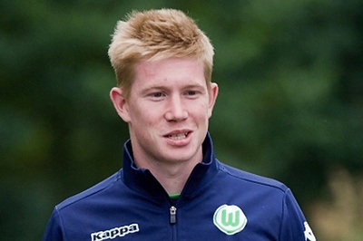 EPL: Kevin De Bruyne in line for Manchester City debut as David Silva sits out
