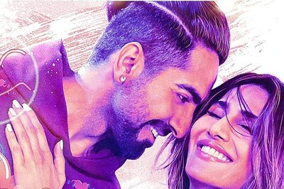 Chandigarh Kare Aashiqui Review: Ayushmann Khurrana and Vaani Kapoor's Crackling Chemistry in Rom-com With a Twist