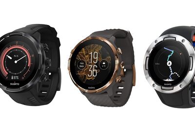 Finnish Wearable Brand Enters India With Suunto 9, Suunto 7, Suunto 5 Smartwatches