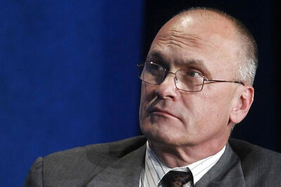 Trump's Labour Secretary Pick Andrew Puzder Quits Nomination Amid Tax row