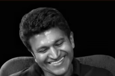 Late Puneeth Rajkumar's Heartwarming Act On Sets Of Jackie Gains Popularity Again